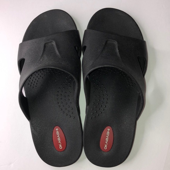 okabashi rubber sandals